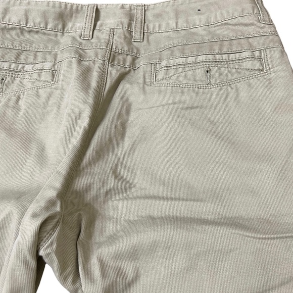 XIOS Slim Fit Khaki Pants W30 x L32 Cotton - Picture 7 of 15